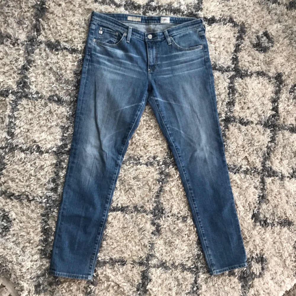 AG JEANS SIZE 31R